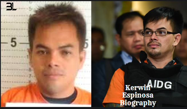 Kerwin Espinosa Biography