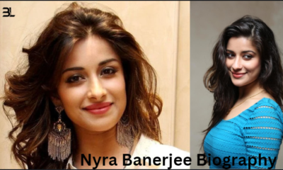 Nyra Banerjee Biography