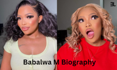 Babalwa M Biography