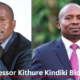 Professor Kithure Kindiki Biography