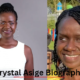 Crystal Asige Biography