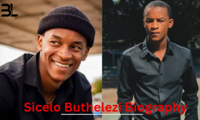 Sicelo Buthelezi Biography