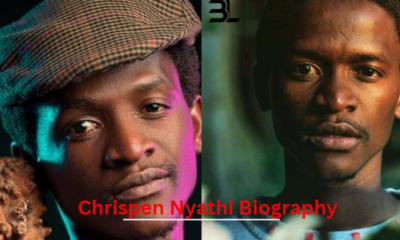 Chrispen Nyathi Biography