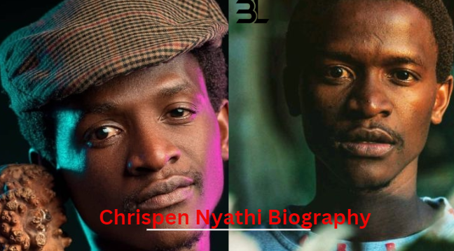 Chrispen Nyathi Biography