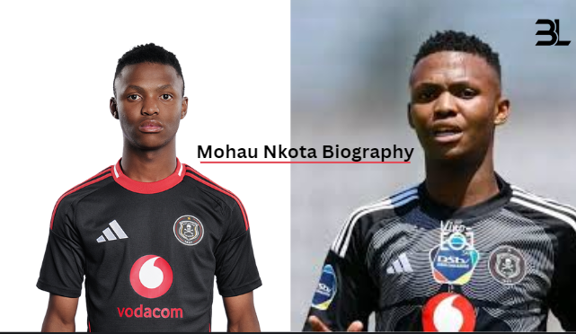 Mohau Nkota Biography