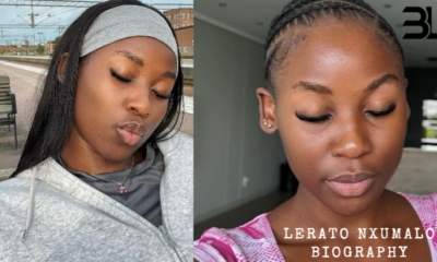 Lerato Nxumalo Biography